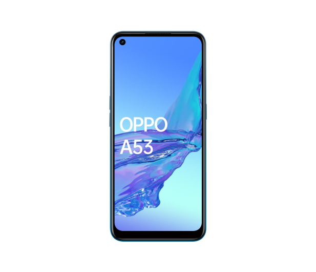 OPPO A53 4/128GB niebieski - 593968 - zdjęcie 3